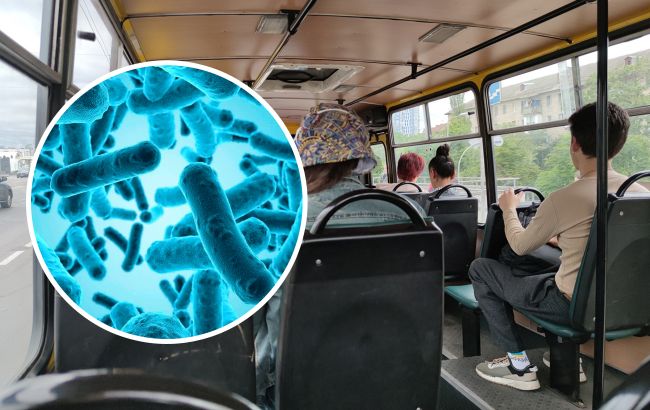 7 громадських місць, де найбільше шкідливих мікробів: будьте обережні