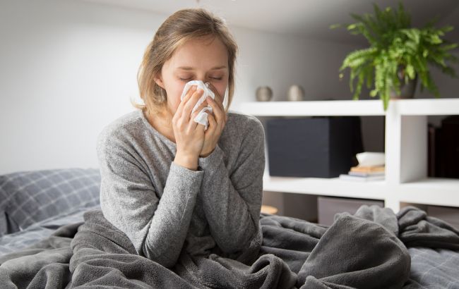 Лікар назвала серйозні ускладнення від грипу: можуть призвести до смерті