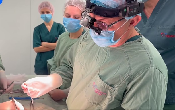 Лікарі дістали уламок міни із серця дитини