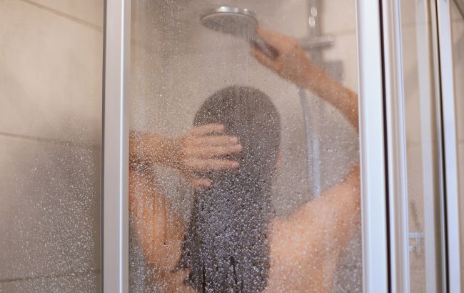 Ніколи не приймайте довго гарячий душ - і ось чому