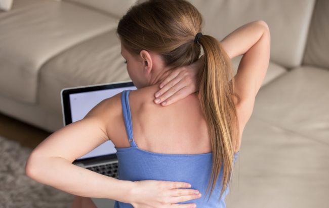 Вправи, які допоможуть подолати біль у спині (ВІДЕО)