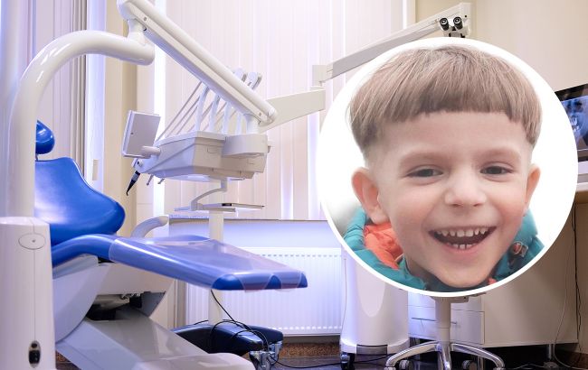 Загибель 5-річного Велеса після походу до стоматолога: у справі спливли неочікувані подробиці